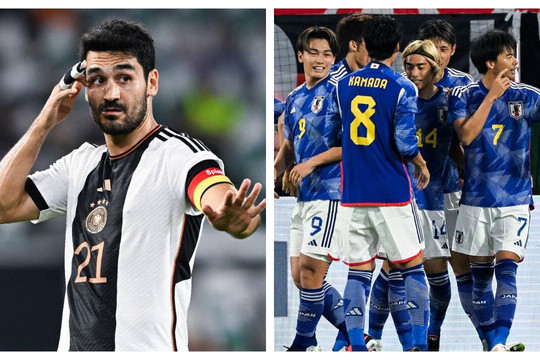 Âu du – con đường nâng tầm bóng đá Nhật Bản