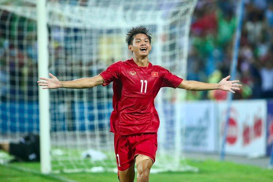 Việt Nam là đội duy nhất giành vé sớm tới VCK giải U.23 châu Á 2024