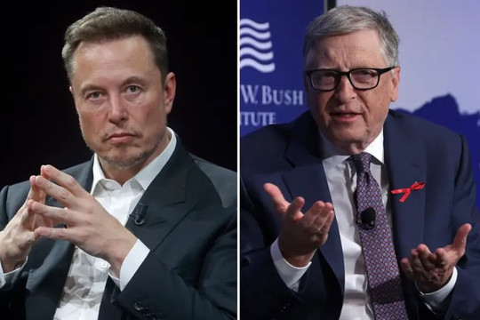 Bill Gates từng xin lỗi Elon Musk vì bán khống cổ phiếu Tesla nửa tỉ USD