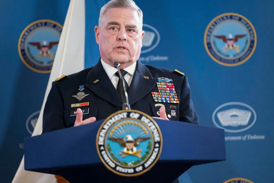 Tướng Mỹ cảnh báo Ukraine sắp hết thời gian phản công