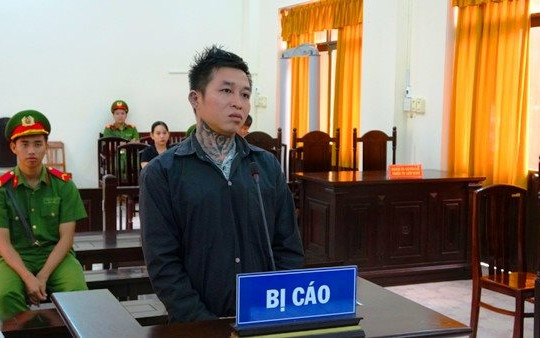 Kiên Giang: Bị bắt vì đánh nhau, lòi thêm tội tàng trữ ma túy
