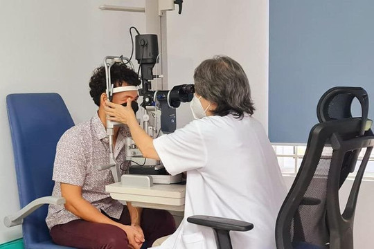 Đà Nẵng: Từ đầu năm tới nay có hơn 22.000 ca đau mắt đỏ