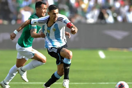 World Cup 2026: Không Messi, Argentina vẫn đại thắng 
