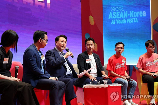 Công ty khởi nghiệp công nghệ Việt Nam giành giải Quán quân tại 2023 ASEAN – Korea AI Youth FESTA