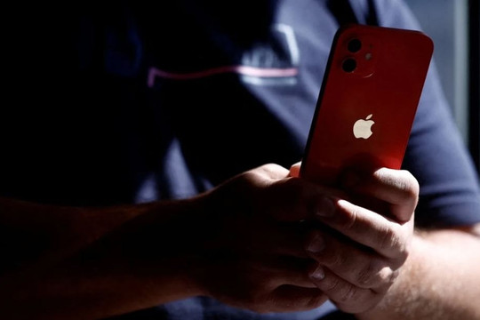 Apple bảo vệ mức độ phóng xạ của iPhone 12 sau khi Pháp ra lệnh cấm bán toàn quốc