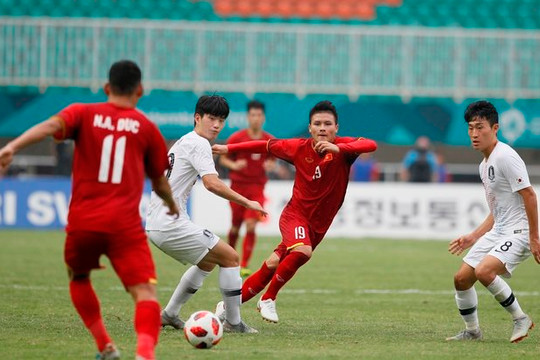 Bóng đá Việt Nam từ ASIAD 2018 đến 2023: Khi tất cả đã khác