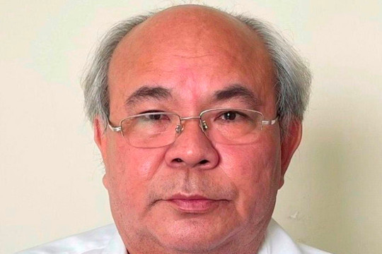 Cựu Giám đốc Sở Y tế tỉnh Tây Ninh được lại quả 1 tỉ đồng