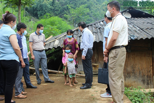 Bộ Y tế gửi vắc xin tới Hà Giang để phòng chống dịch bệnh bạch hầu