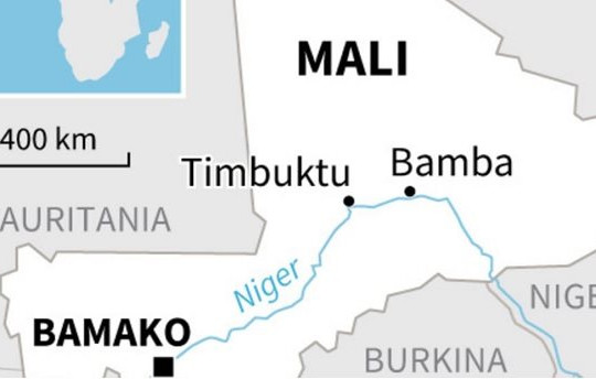Mali, Niger, Burkina Faso ký thỏa thuận phòng thủ chung