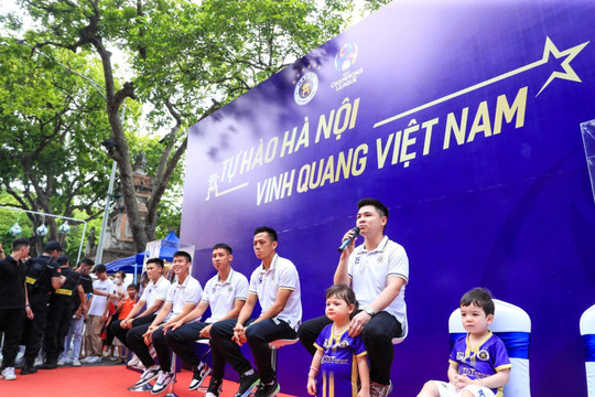 AFC Champions League: Hà Nội FC và cuộc chiến không của riêng mình!