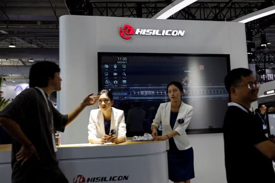 Bán chip giám sát trở lại, HiSilicon của Huawei sẽ làm rung chuyển thị trường