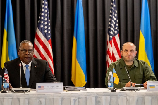 Mỹ khẳng định tăng cường hỗ trợ cho Ukraine bất chấp mọi thách thức 