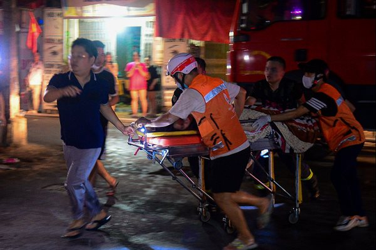 Vụ cháy chung cư mini tại Hà Nội: Bảo hiểm sẽ chi trả bao nhiêu?