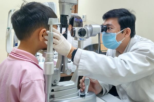 Bộ Y tế chỉ đạo tăng cường giám sát, xử lý kịp thời các ổ dịch đau mắt đỏ