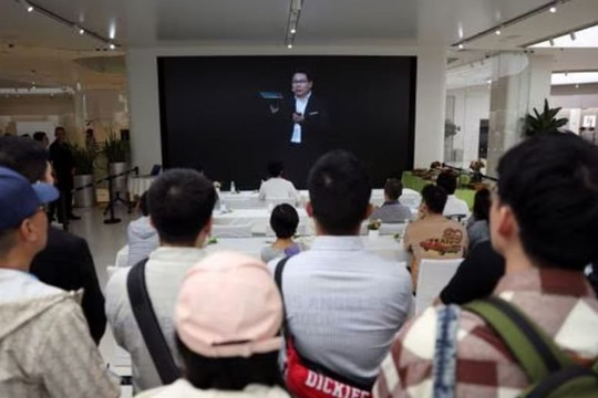 Nhiều người thất vọng vì Huawei không thảo luận về Mate 60 Pro ở buổi ra mắt sản phẩm