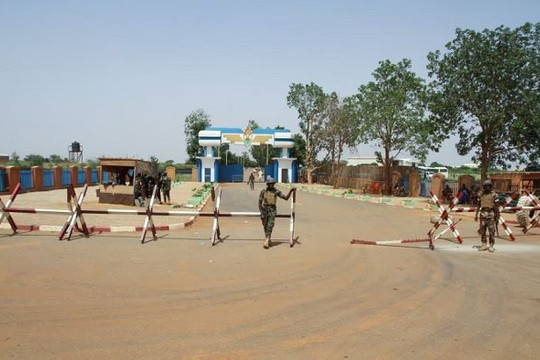 Pháp rút quân khỏi Niger