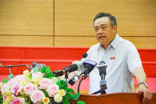 Chủ tịch Hà Nội muốn bãi rác Nam Sơn chuyển thành công viên