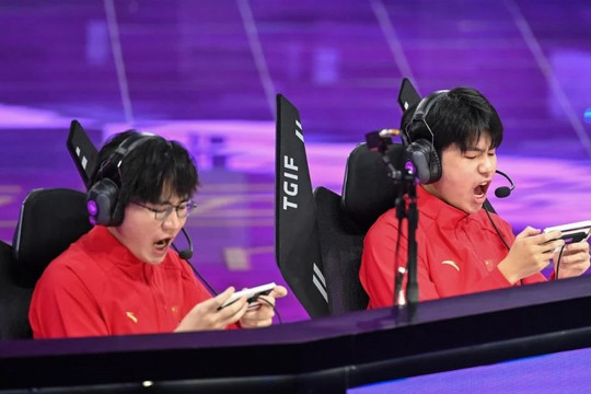 Đội tuyển eSports đoạt HCV ASIAD 19 nhưng khó thay đổi lập trường của Trung Quốc về game
