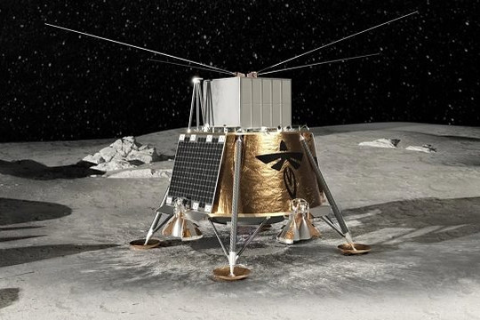 Vì sao giới thiên văn muốn đặt thiết bị viễn vọng ở vùng tối Mặt trăng?