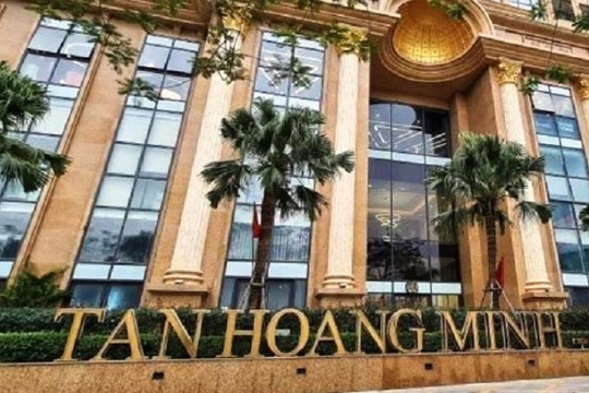 Vụ Tân Hoàng Minh: CQĐT kiến nghị cần có biện pháp giám sát dòng tiền trái phiếu