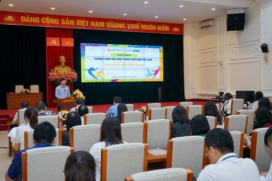 YHP Vietnam – sự đầu tư cho sức khỏe thanh thiếu niên