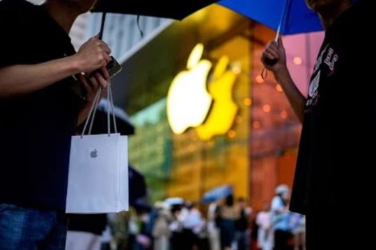 Apple lại 'gặp hạn' ở EU khi ACM bác bỏ sự phản đối về tiền phạt 50 triệu euro