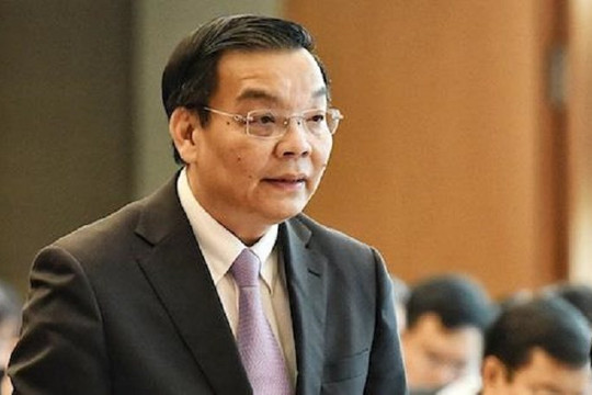 Cựu Bộ trưởng Chu Ngọc Anh nộp lại 1 tỉ đồng khắc phục hậu quả