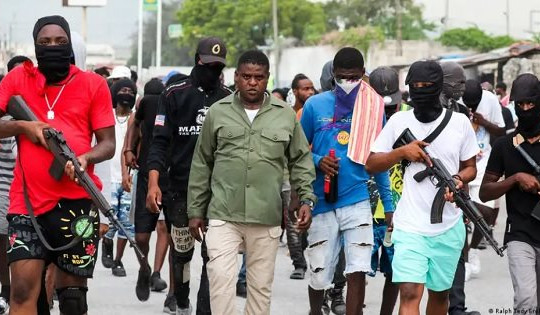 Hội đồng Bảo an LHQ triển khai lực lượng hỗ trợ an ninh đến Haiti