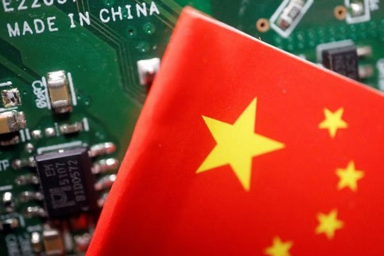 Mỹ cảnh báo sắp cập nhật hạn chế xuất khẩu chip cho Trung Quốc
