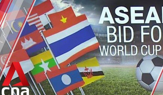 World Cup 2034: Cơ hội cho Đông Nam Á, cho Việt Nam đăng cai tổ chức?