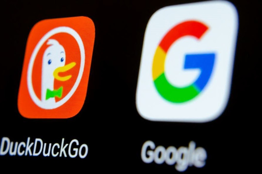 Apple định chuyển công cụ tìm kiếm mặc định trên Safari từ Google sang DuckDuckGo  