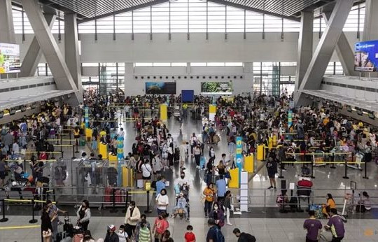 Philippines đặt các sân bay trong tình trạng báo động do bị cảnh báo đánh bom