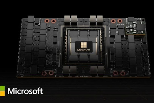 Microsoft sắp ra mắt chip AI đầu tiên để giảm phụ thuộc và cạnh tranh với Nvidia