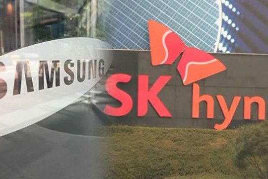 Samsung, SK Hynix được phép cung cấp thiết bị chip Mỹ cho nhà máy ở Trung Quốc vô thời hạn
