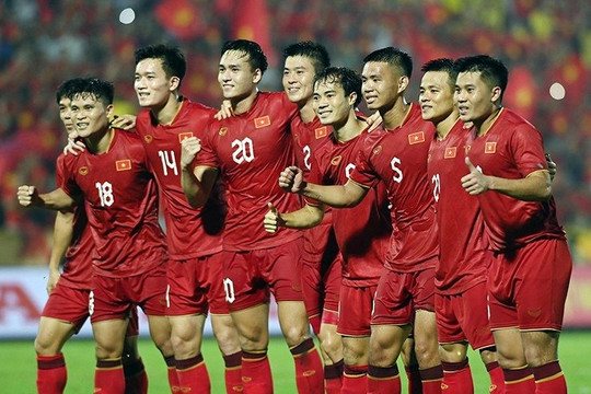 Trung Quốc – Việt Nam: Trận đấu danh dự của chủ nhà