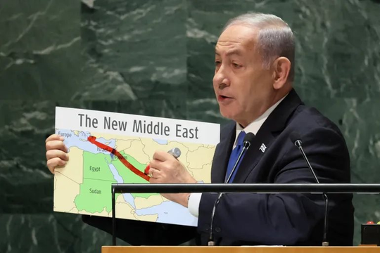 Mỹ không nên chỉ giúp đỡ Israel mà 'phớt lờ' người Palestine