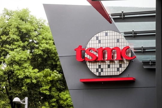 Đài Loan mong Mỹ gia hạn miễn trừ để TSMC đưa thiết bị chip đến nhà máy ở Trung Quốc