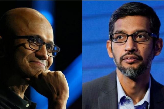 CEO Google và Microsoft lên án Hamas, thương xót nhân viên ở Israel