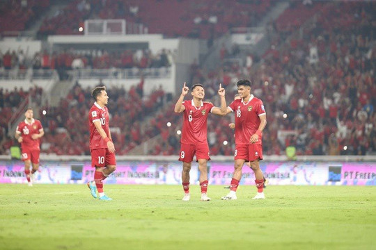 Lộ diện đối thủ của Việt Nam tại vòng loại World Cup 2026