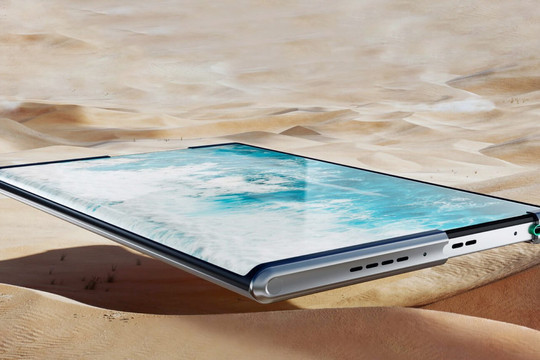 Vivo có thể vượt Samsung để ra mắt smartphone trượt có màn hình cuộn đầu tiên 