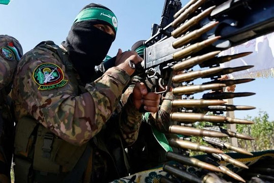 Sức mạnh quân sự của Hamas