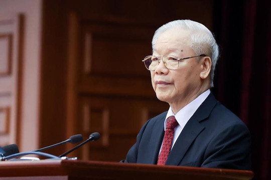 Tổng bí thư Nguyễn Phú Trọng làm Trưởng tiểu ban Nhân sự Đại hội 14