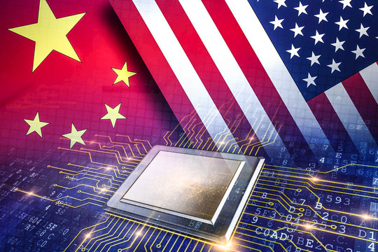 Mỹ khắc phục những sơ hở trong việc hạn chế xuất khẩu chip AI sang Trung Quốc