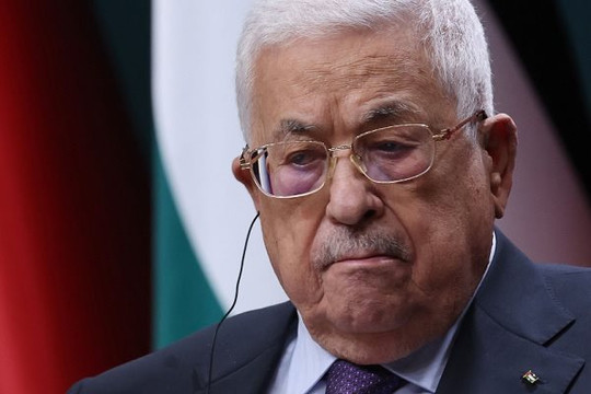 Tổng thống Palestine lên tiếng về hành động của Hamas