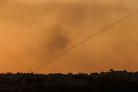 Quân đội Hàn Quốc: Cuộc tấn công của Hamas vào Israel có thể dựa vào sự giúp đỡ của Triều Tiên