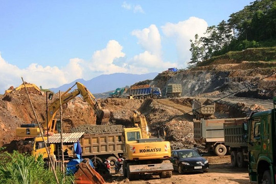 Thủ đoạn rửa tiền trong vụ khai thác quặng trái phép tại Lào Cai