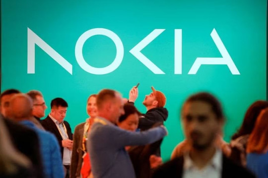Nokia sa thải 14.000 nhân viên sau khi doanh số bán hàng quý 3 giảm 1/5