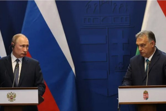 NATO phản ứng khi lãnh đạo Nga - Hungary gặp nhau