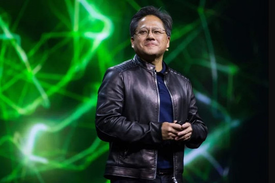 CEO Nvidia: 'Thành lập hãng sản xuất chip AI khó gấp triệu lần so với suy nghĩ của tôi'