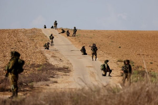 Ai Cập gian nan trong việc ngăn xung đột Israel - Hamas leo thang